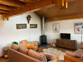 Les Trembles MOUNTAIN & QUIET chalet 12 pers